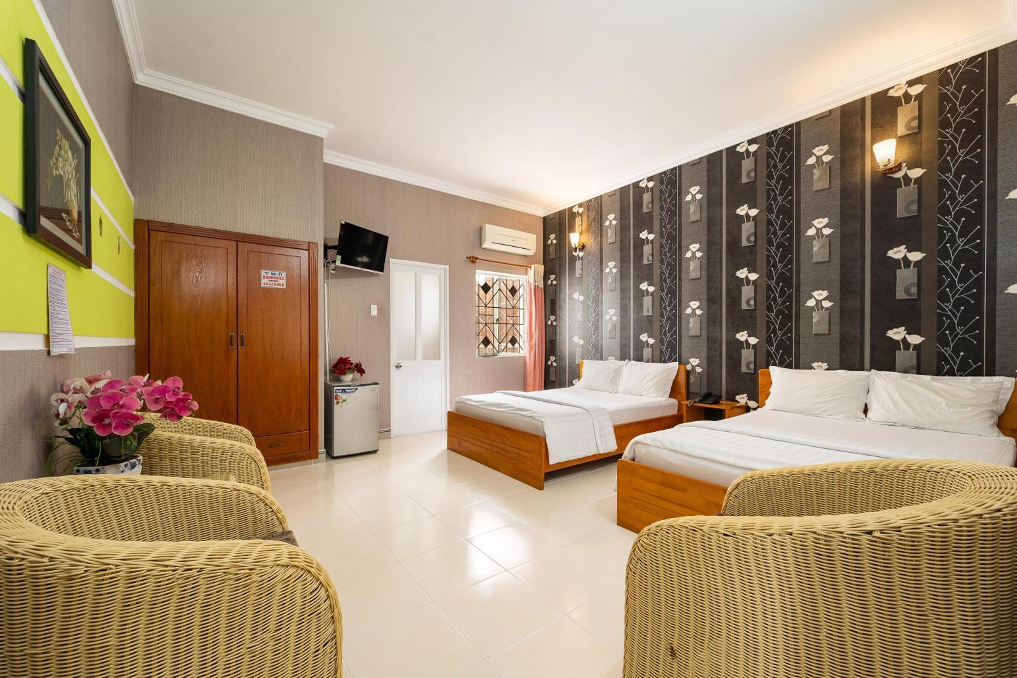 S79 Bao Khoi Hotel Vũng Tàu Exterior foto